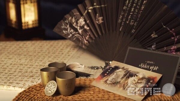 아침의나라 한정 패키지의 모습 / 펄어비스 제공&nbsp;