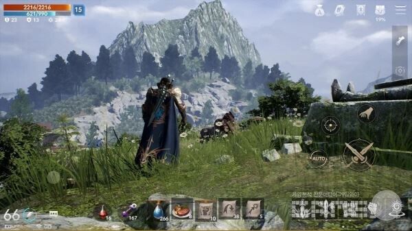 리니지2M /게임와이 DB