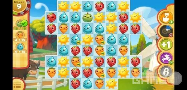 팜히어로 사가 /게임와이 DB