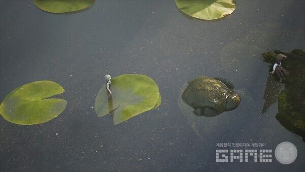 초반에는 동화책 같은 느낌이지만