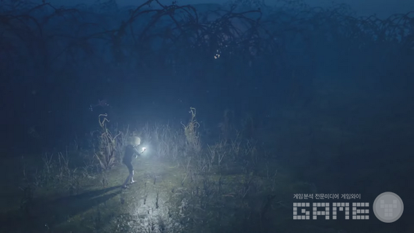 공포스러운 느낌이...