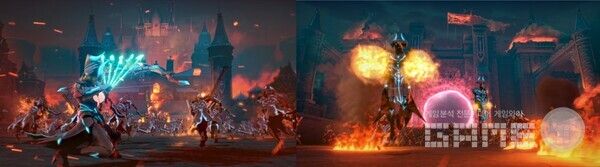 제노니아 침공전 /컴투스홀딩스