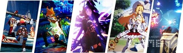 제노니아 클래스 /컴투스홀딩스