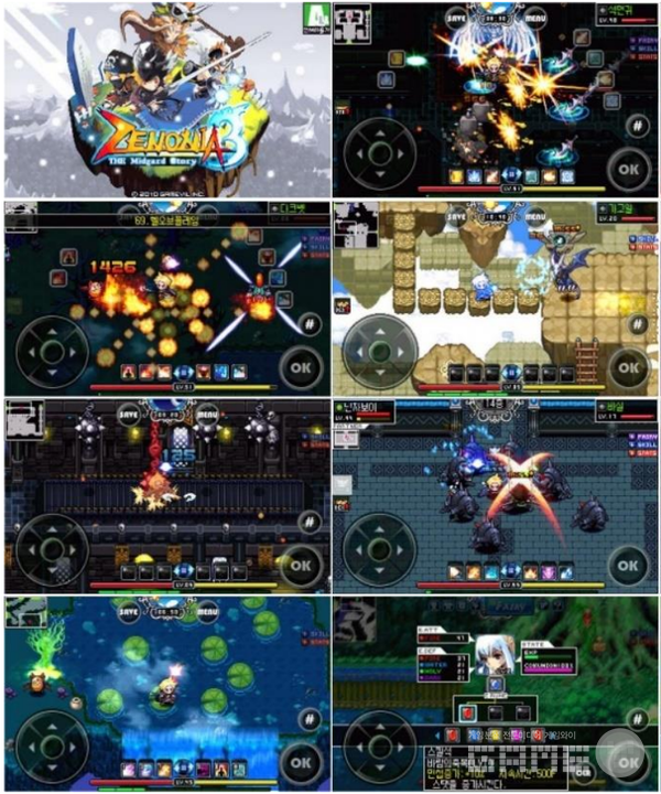 제노니아3 /컴투스홀딩스