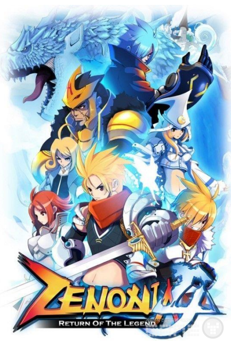 제노니아4 /컴투스홀딩스