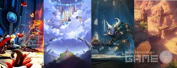 제노니아 던전 /컴투스홀딩스