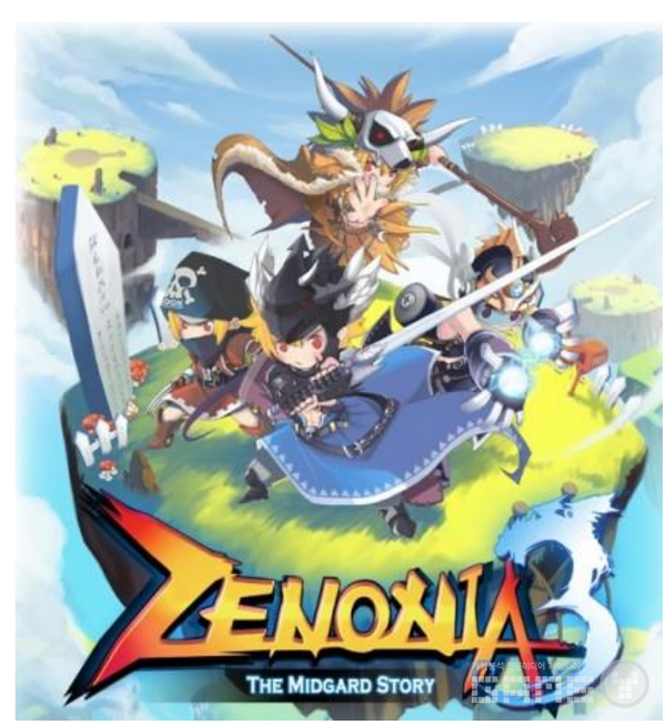 제노니아3 /컴투스홀딩스