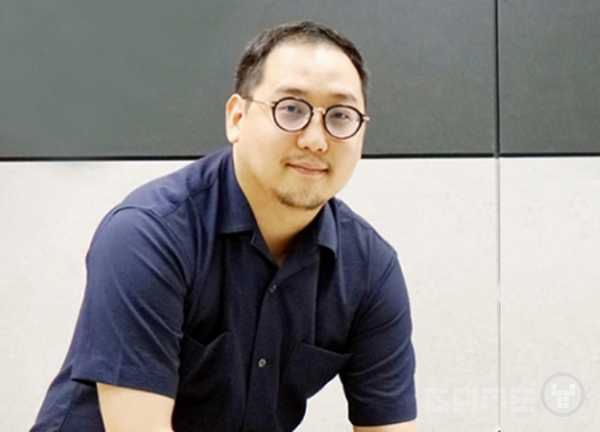 임선욱 대표 /채플린게임 