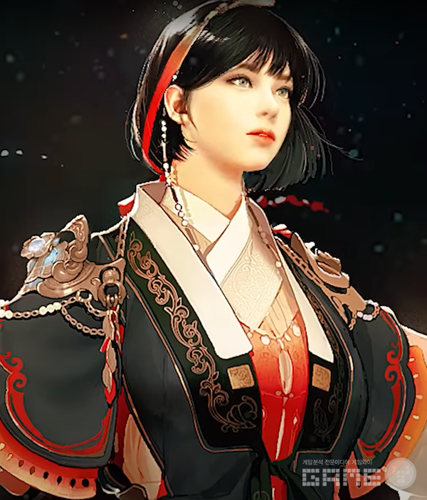 검은사막 우사 메구 각성 /펄어비스