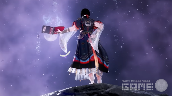 검은사막 우사 메구 각성 /펄어비스