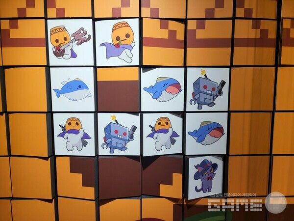 10초도 안 돌렸는데 미션 성공? 사실상 방문한 이용자들이 다 굿즈를 받아 가기 위한 서비스라고 / 게임와이 촬영&nbsp;