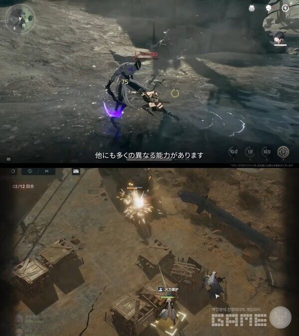 최근 정보를 공개하며 관심을 받고 있는 명조: 워더링웨이브와 소녀전선 2: 추방