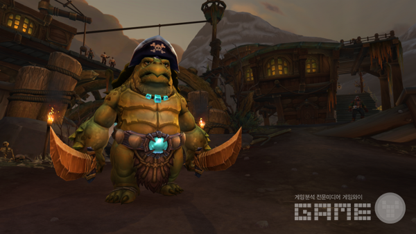 WoW 용군단 넬타리온의 불씨 /블리자드