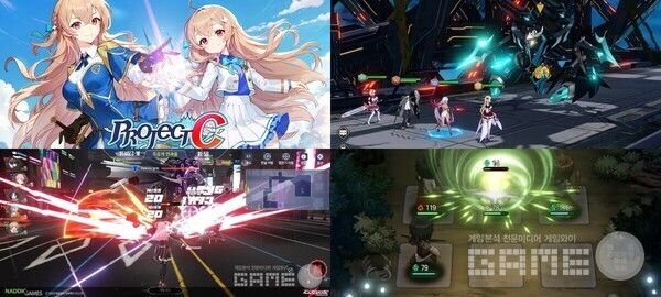 국내에서도 다양한 서브컬처 게임들이 한국 및 글로벌 출시를 준비하고 있다 / 게임와이 촬영