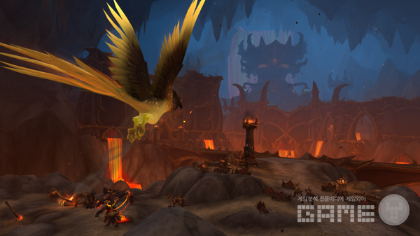 WoW 용군단 넬타리온의 불씨 /블리자드