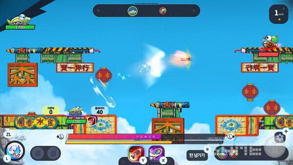 원작처럼 턴 방식으로 진행되는클래식 모드