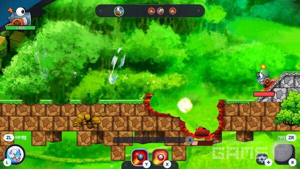 번지의 위험이...