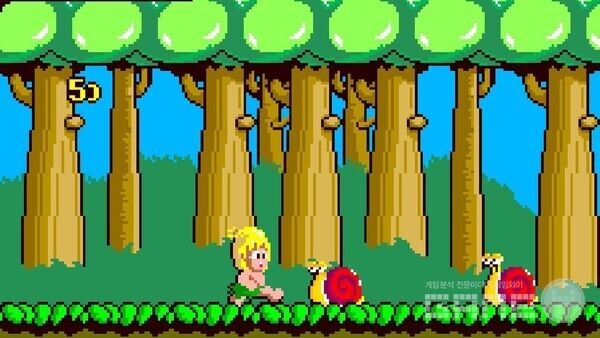 메이플스토리에게 영향을 주 ㄴ'원더보이'