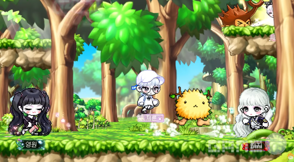 메이플스토리 /넥슨