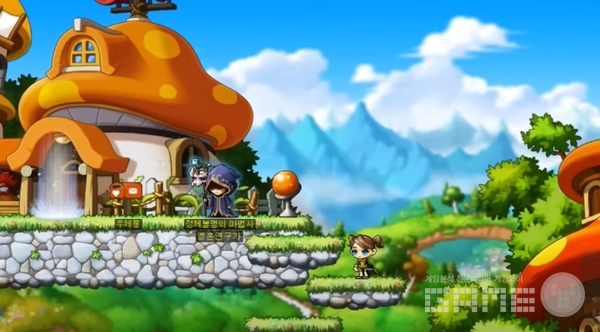 20년이 지나도 한결같은 현역 '메이플 스토리'