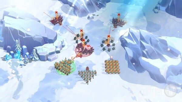 다양한 싱글 스테이지. 그랜드크로스: 에이지 오브 타이탄/넷마블