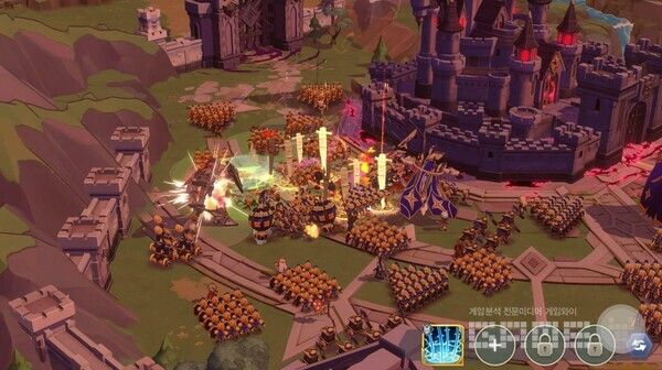 그랜드크로스: 에이지 오브 타이탄/넷마블