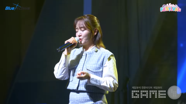 와주셔서 감사합니다 진짜.... / 출처 블루아카이브 공식 유튜브