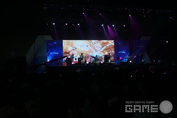 공연을 한 번도 안본 사람은 있어도, 한 번만 본 사람은 없다! / 게임와이 촬영