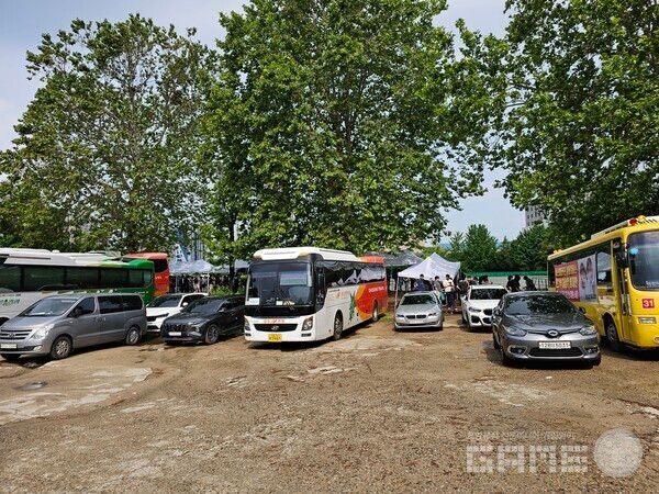 어린이대공원 /게임와이 촬영