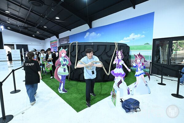 거대 타이어를 끄는데 이렇게 많을 줄이 /카카오게임즈