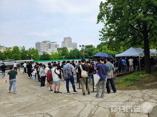 어린이대공원 /게임와이 촬영