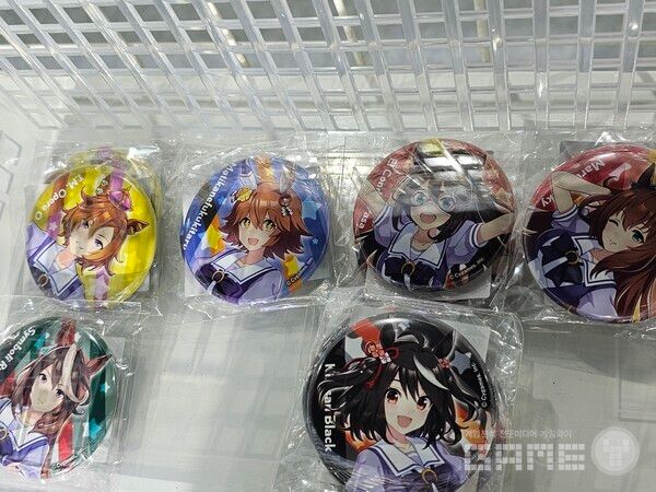 우마무스메 1주녀 행사 상점 /게임와이 촬영