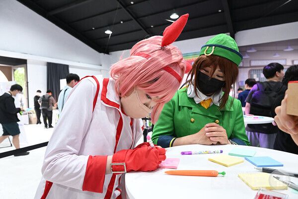 우마무스메 코스플레이어 /카카오게임즈