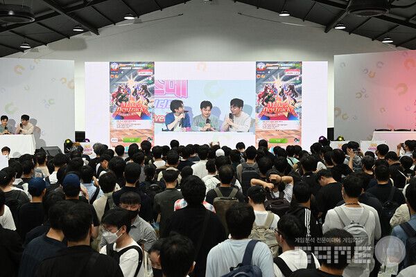 우마무스메 1주년 행사 /카카오게임즈