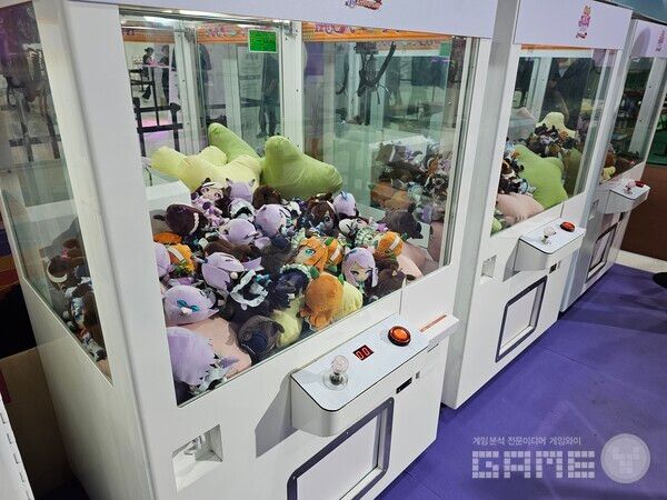 우마무스메 뽑기를 현실에서 /게임와이 촬영