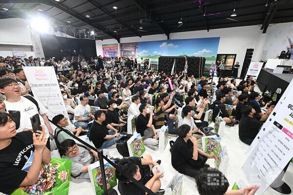 우마무스메 1주년 행사 /카카오게임즈