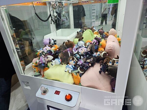 우마무스메 뽑기를 현실에서 /게임와이 촬영