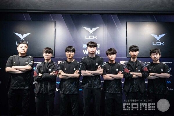 KT 롤스터 /LCK