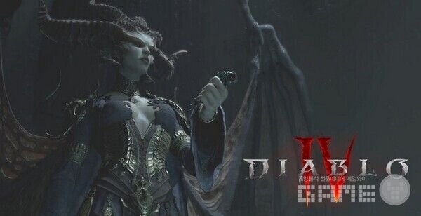 디아블로 4... 무슨 말이 필요할까 / 블리자드
