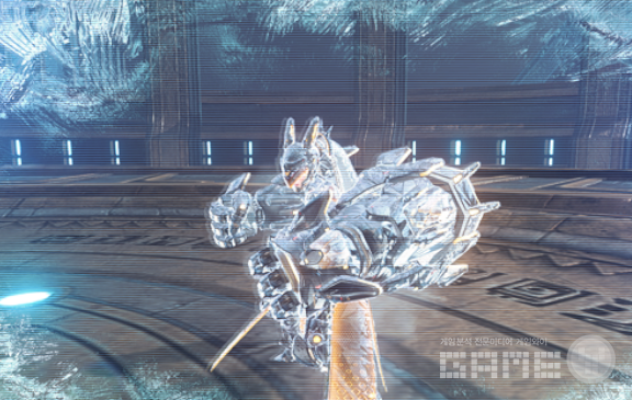 기절과 빙결 상태 이상. 아레스 /카카오게임즈