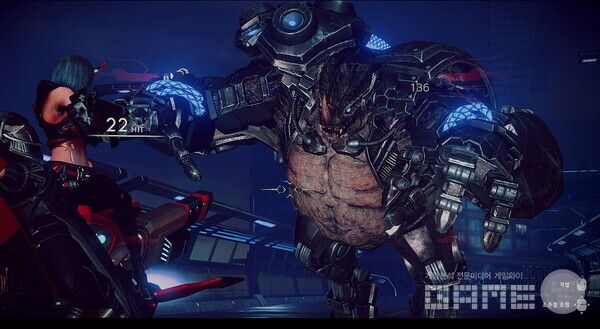 보스전에 익숙해져야 한다. 아레스 /게임와이 촬영