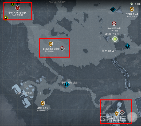 아레스 /게임와이 촬영