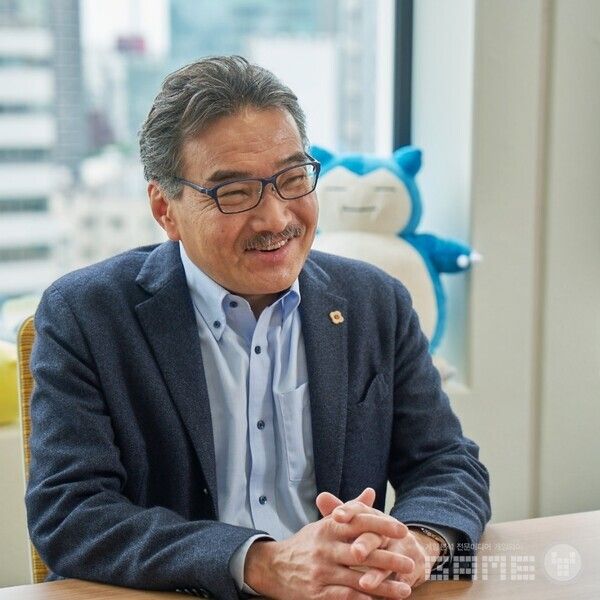 야나기사와 마사시 박사 /포켓몬