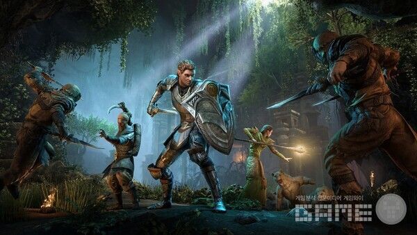 엘더스크롤 온라인 /에픽게임즈