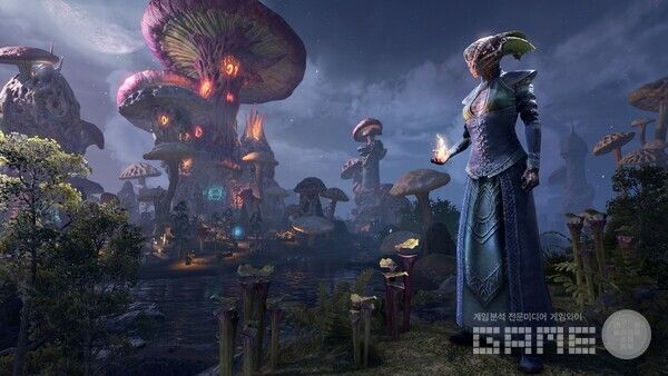 엘더스크롤 온라인 /에픽게임즈