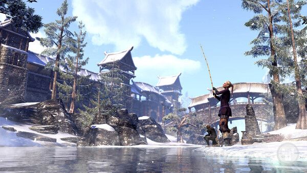 엘더스크롤 온라인 /에픽게임즈