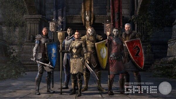 엘더스크롤 온라인 /에픽게임즈