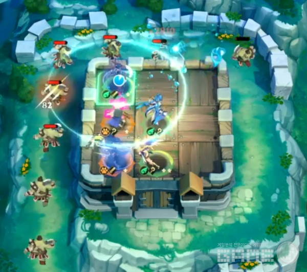 디펜스 더비 /크래프톤