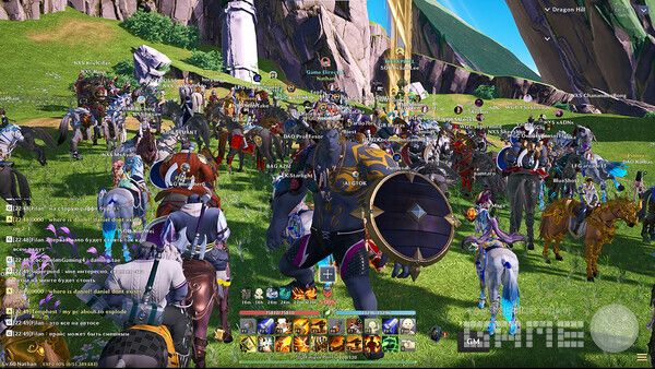 그랑사가: 언리미티드 /엔픽셀