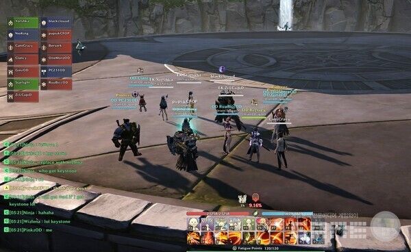 그랑사가: 언리미티드 /엔픽셀